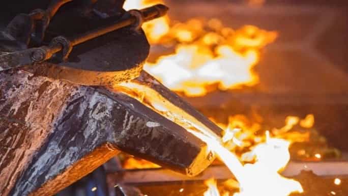 خدمات ریخته‌گری عزیزی در شهرک صنعتی کمرد تهران