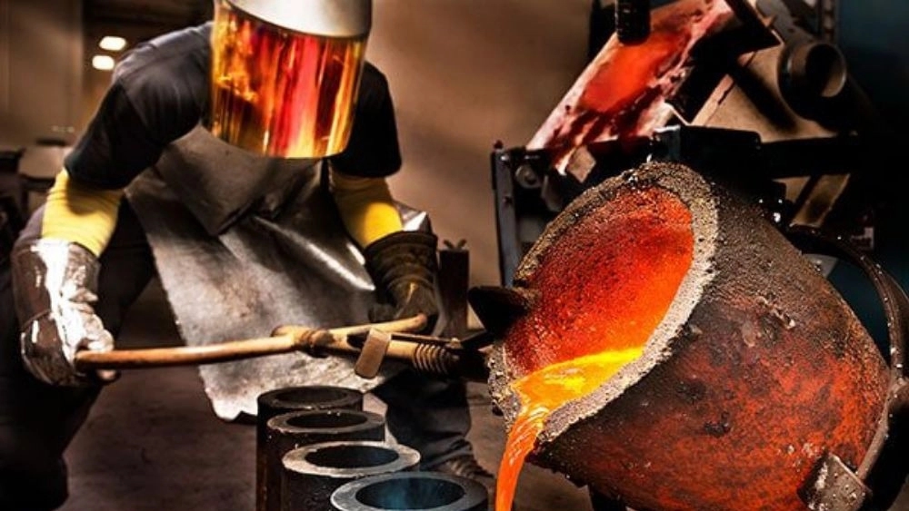 انواع روش های ریخته گری انواع روش های ریخته گری