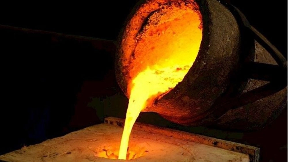 صنایع ذوب و ریخته گری عزیزی صنایع ذوب و ریخته گری عزیزی
